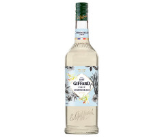 Сироп Giffard Лемонграсс 1 л - фото-1