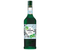 Сироп Giffard М'ята 1 л - фото-1