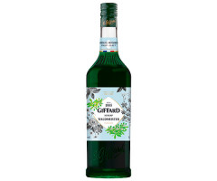 Сироп Giffard Ясменник 1 л - фото-1