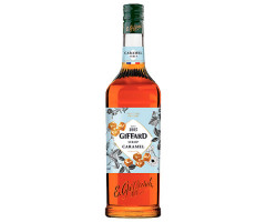 Сироп Giffard Карамель 1 л - фото-1
