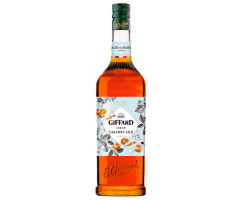 Сироп Giffard Солона карамель 1 л - фото-1