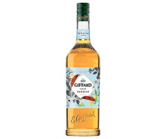 Сироп Giffard Vanilla 1 л - фото-1