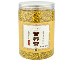 Гречаний чай Османтус Ку Цяо зелений 320 г - фото-1