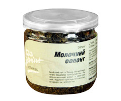 Чай улун Tea Genius Молочний Улун 80 г - фото-1