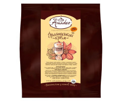 Кава Amadeo Ірландський крем у зернах 500 г - фото-1 Кава Amadeo Ірландський крем у зернах 500 г - фото-1