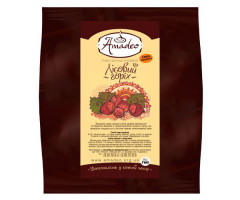 Кава Amadeo Лісовий горіх у зернах 500 г - фото-1