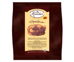 Кава Amadeo Трюфель у зернах 500 г - фото-1