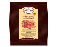 Кава Amadeo Турецький апельсин у зернах 500 г - фото-1