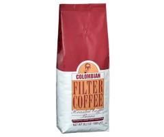 Кава Kurukahveci Mehmet Efendi Filtre у зернах 1 кг - фото-1