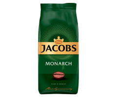 Кава Jacobs Monarch у зернах 1 кг - фото-1