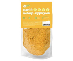 Трав'яний чай Смак Життя Імбир-куркума 50 г - фото-1