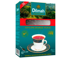 Чорний чай Dilmah 100 г - фото-1