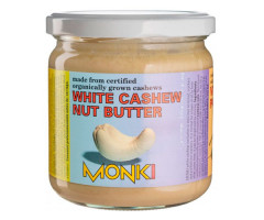 Паста Monki із сирого кешью органічна 330 г - фото-1