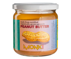 Арахісова паста Monki органічна 330 г - фото-1