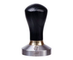 Темпер VD Coffee Premium чорний 57 мм - фото-1 Темпер VD Coffee Premium чорний 57 мм - фото-1