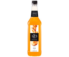 Сироп 1883 Maison Routin Персик 1 л ПЭТ