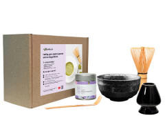 Набір для приготування матча Kagoshima - фото-1