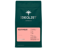 Кофе Idealist Coffee Co Колумбия Фаралоннес Антикуа в зернах 1 кг