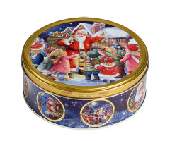Печиво Jacobsens Nostalgic Santa 150 г - фото-1