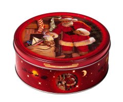 Печенье Jacobsens Classic Santa 150 г