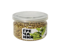 Гречаний чай Османтус Ку Цяо зелений 50 г - фото-1