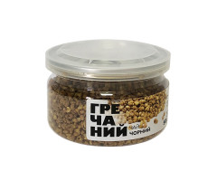 Гречаний чай Османтус Ку Цяо чорний 50 г - фото-1