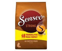 Кофе Senseo Douwe Egberts Strong монодозы - 48 шт Кофе Senseo Douwe Egberts Strong монодозы - 48 шт