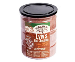 Какао Forastero Lviv’s Hot Chocolate 1 кг Какао Forastero Lviv’s Hot Chocolate 1 кг