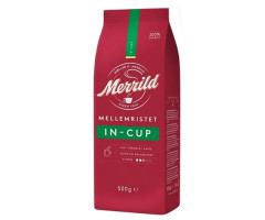 Кава Merrild In-Cup мелена 500 г - фото-1