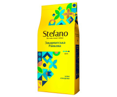 Кава Stefano Закарпатська Ранкова в зернах 900 г - фото-1
