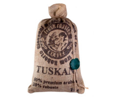 Кава TUSKANI 80/20 у зернах 1 кг - фото-1