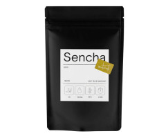 Зелений чай Matchati Японська Сенча 100 г - фото-1