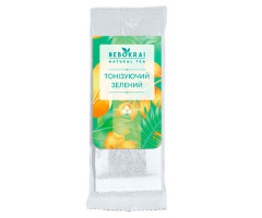 Зеленый чай Nebokrai Тонизирующий в пакетиках 50 шт