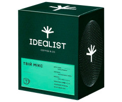 Дрип-кофе Idealist Coffee Co Твой микс 7 шт