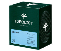 Дрип-кофе Idealist Coffee Co Декафинато 7 шт