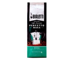 Кофе Bialetti Perfetto Moka Decaffeinato молотый 250 г
