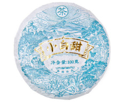 Белый чай Сяо Бай Тянь 2020 г 100 г