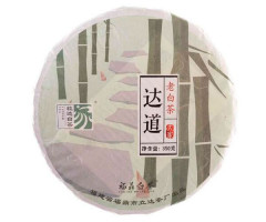 Лао Бай Му Дань Ли Да Единое Дао 2014 г 350 г