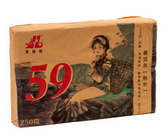 Шу Пуэр Jing Long 59 2020 г 250 г