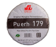 Шу Пуэр Jing Long 179 2021 г 357 г