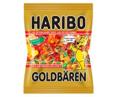 Мармелад Haribo Goldbaren 175 г