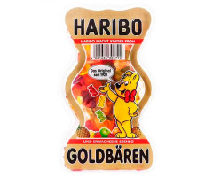 Мармелад Haribo Goldbaren 450 г