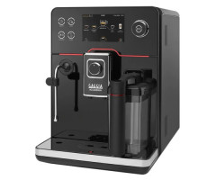 Кофемашина Gaggia New Accademia Glass BK RI9781/01