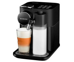 Кофемашина Delonghi Nespresso Gran Lattissima EN640,W Black
