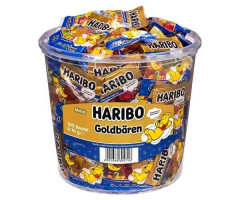 Мармелад Haribo Minis Golgbaren Blue 100х10 г