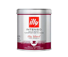 Кофе Illy Intenso ж/б молотый 125 г