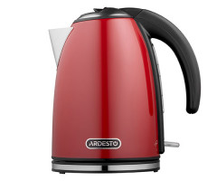 Электрочайник Ardesto EKL-F340R красный 1,7 л