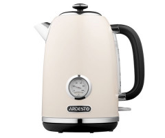 Электрочайник Ardesto Vintage Dream EKL-F410BG бежевый 1,8 л