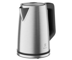 Электрочайник Electrolux стальной 1,7 л