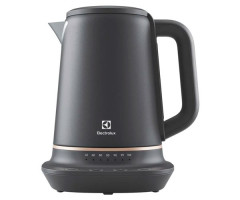 Электрочайник Electrolux черный 1,7 л